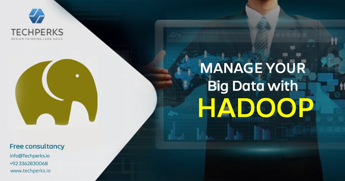 PerksTech's tweet photo. The distributed programming architecture of #Hadoop easily manages #BigData If you use machine nodes, the more processing power you have.
𝐅𝗿𝗲𝗲 𝘀𝘂𝗴𝗴𝗲𝘀𝘁𝗶𝗼𝗻 𝙘𝙤𝙣𝙩𝙖𝙘𝙩 𝙪𝙨: +92 3362830068
#BigDataAnalytics #BusinessContinuity #devopsdaysmadrid #DataScience https://t.co/2gDFF85ixZ
