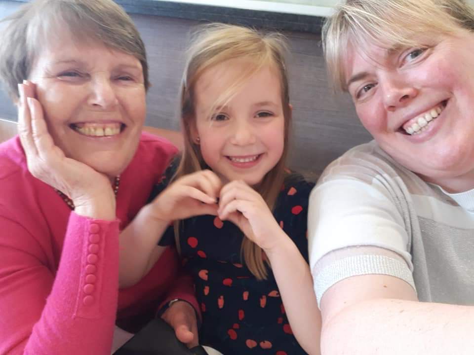 DubRuntiger's tweet photo. My mum turned 74 years young yesterday. Instead of celebrating with her we 'facetimed' ... why? Because she is asthmatic and in the current climate is seen as comprised and a work colleague decided to announce she 'potentially' had covid19 😢 https://t.co/elOjOUr9Qd