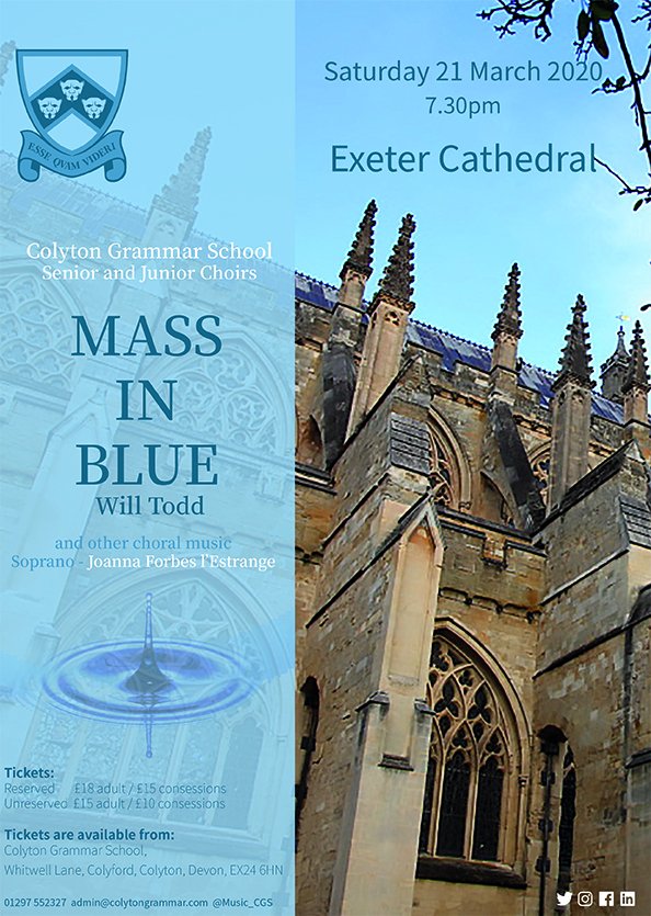 Colyton Grammar tweet media