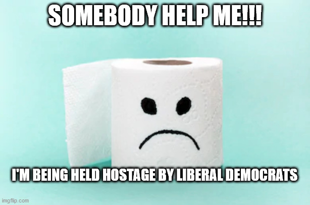 DepolableDuck's tweet photo. #SaveTheToiletPaper https://t.co/Y2yhopCcm3