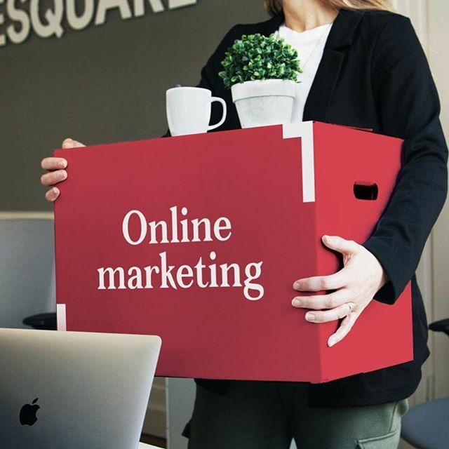 Nienke, Yordie, Lex en Ron van onze afdeling Online Marketing hebben hun plekje in het nieuwe pand al geclaimd. Lex en Ron willen graag hun huis kunnen zien, Yordie zit het liefst zo dicht mogelijk bij de Grolsch Veste en Nienke heeft een stekje gevonden… ift.tt/2IKRQZe