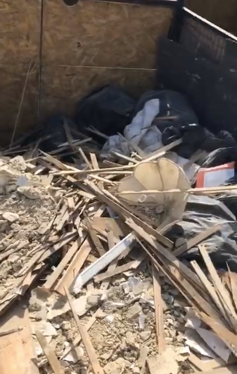 wasteruslimited's tweet photo. Rubbish and rubble !! Any jobs contact us !! https://t.co/C8xHcVfBWR