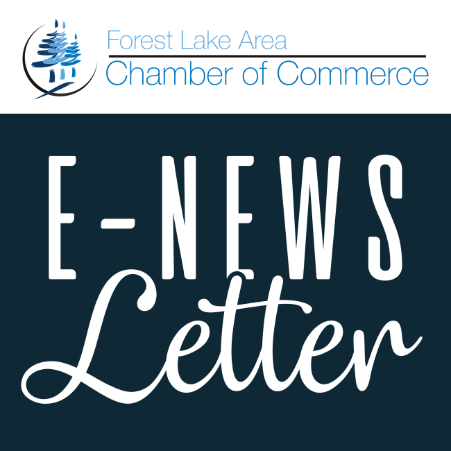 forestlakechamb's tweet photo. Weekly e-Newsletter from the Forest Lake Area Chamber of Commerce https://t.co/MVMNX1SZxm https://t.co/1mr07lbDHY