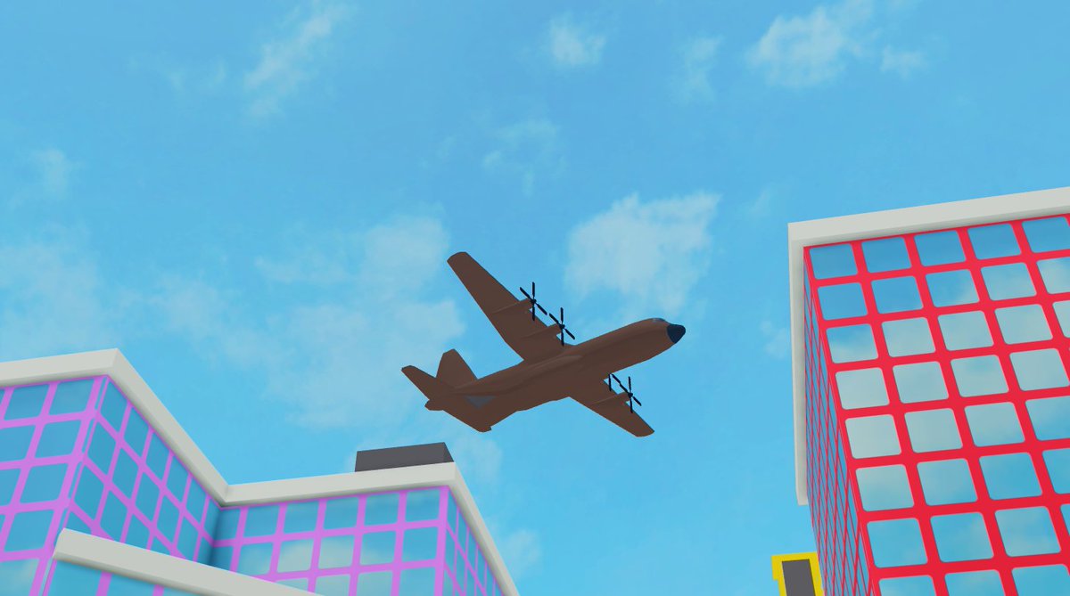 How To Fly A Plane In Mad City