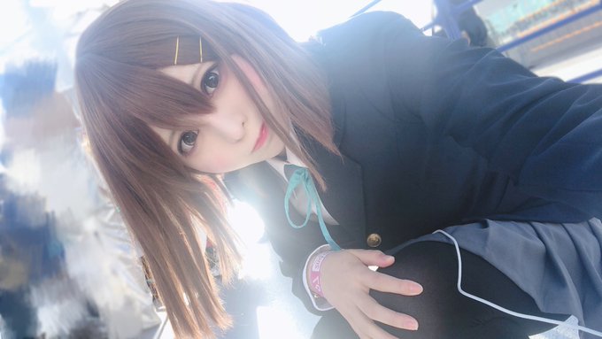 コスプレイヤーおゆゆのTwitter画像46