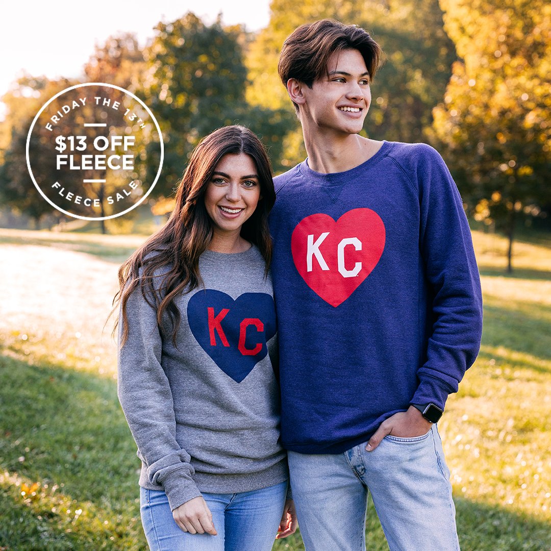 CharlieHustleCo's tweet photo. FRIDAY THE 13TH FLEECE SALE: Take $13 off ALL remaining fleece items, TODAY ONLY. Offer valid online &amp; in-store, while supplies last! #FleeceSale #Fridaythe13th

SHOP--> https://t.co/ZaQvUXrKuH https://t.co/EekQ7jb6No