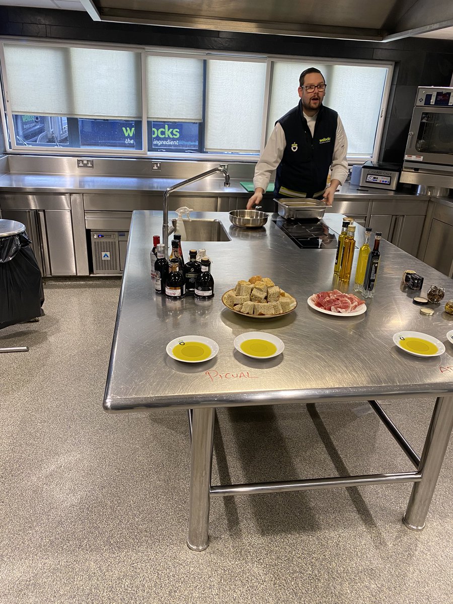 Wellocks (@wellocksfood) on Twitter photo Product development with <a href="/theevanschef/">Martin P Evans</a> today. Testing the new and old oil season taste. Furthermore some truffle products from our recent truffle hunt! #Wellocks Product development with <a href="/theevanschef/">Martin P Evans</a> today. Testing the new and old oil season taste. Furthermore some truffle products from our recent truffle hunt! #Wellocks