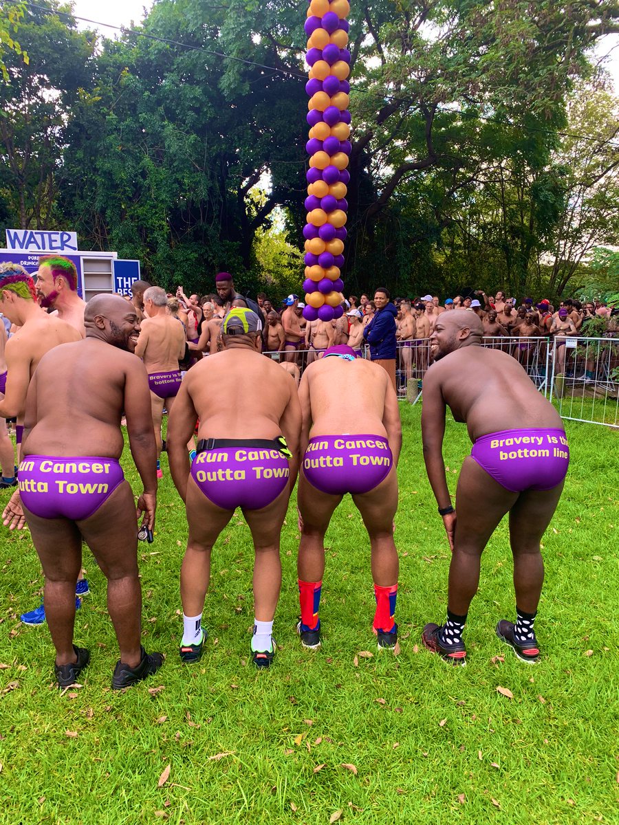 MararaMoabelo's tweet photo. The #powerup @Daredevil_Run team ! #runcanceroutoftown @Powerfm987 https://t.co/DVMiTNlje8