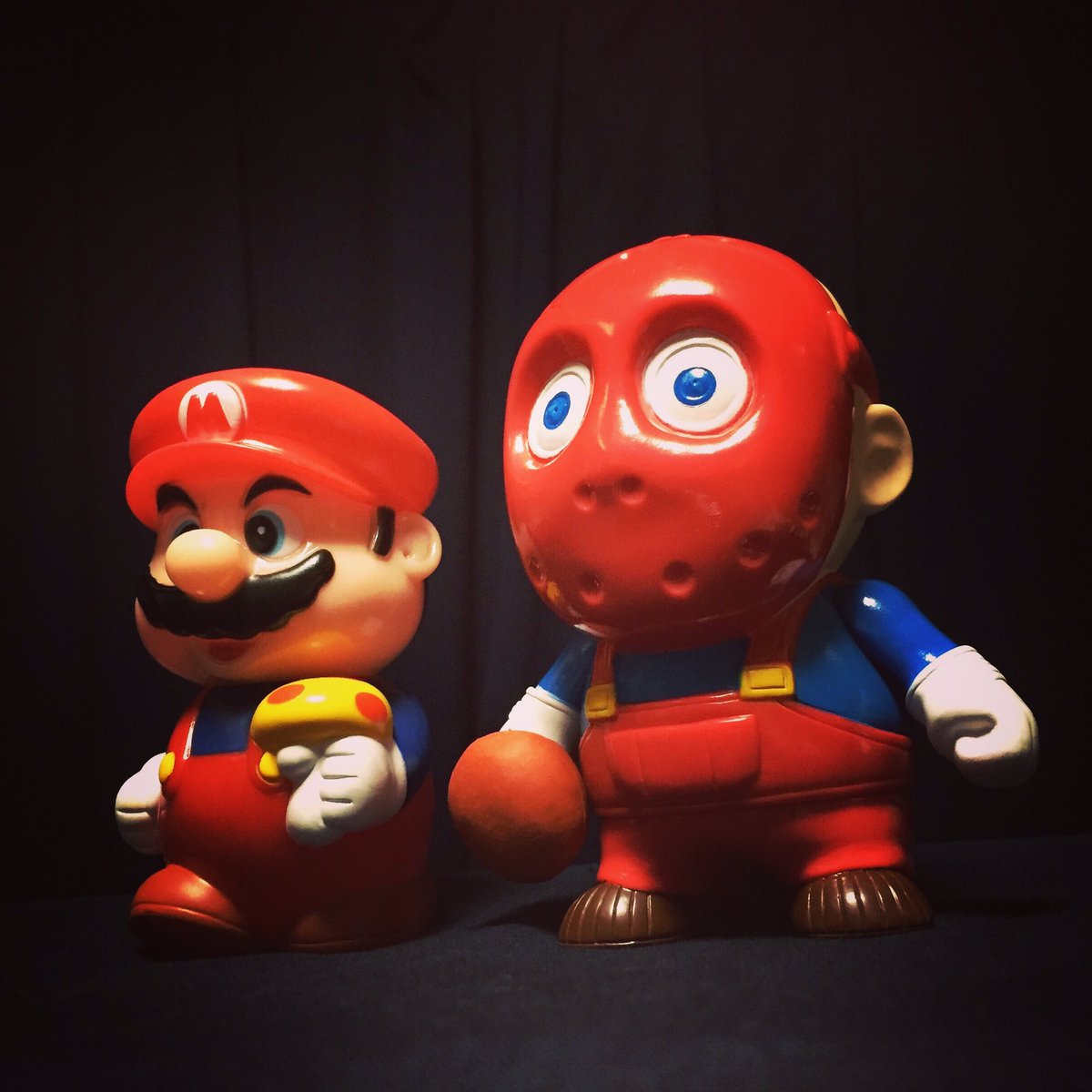 ZOOMOTH's tweet photo. 👨🏻🍄1️⃣3️⃣🍄😳

#13日の金曜日
#fridaythe13th https://t.co/NARx0qIMh5
