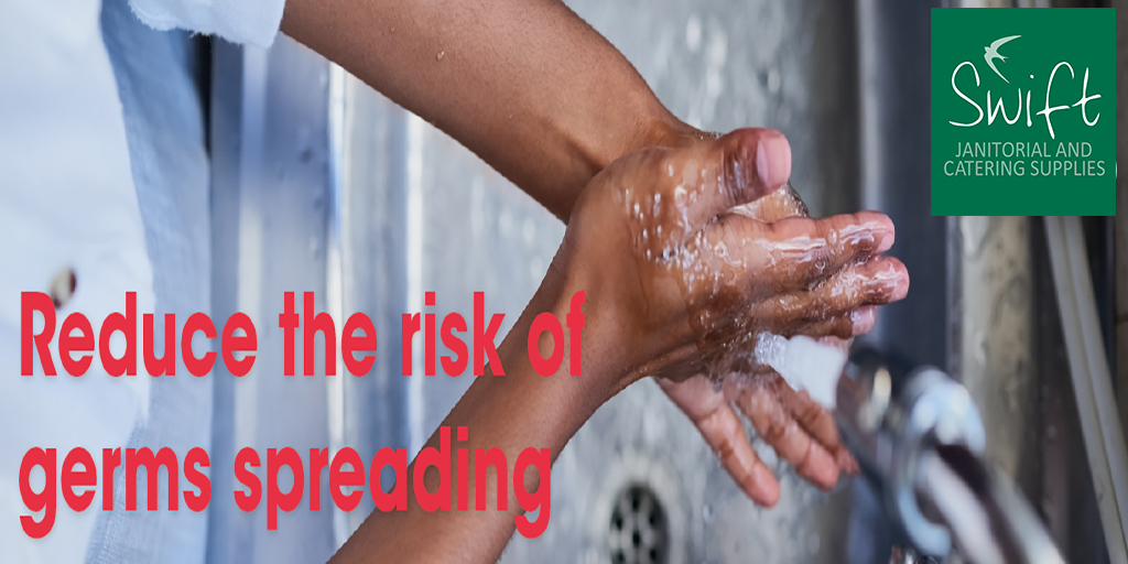 Need washroom supplies? Call us today on 01209 612222 or
visit swiftcateringsupplies.co.uk/task/washroom.
Please note due to high demand, some products are low in stock order now to avoid disappointment. #handhygiene #washroom #Cornwall