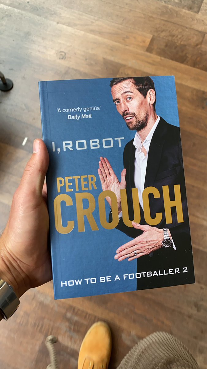 Let’s see what all the hypes about then <a href="/petercrouch/">Peter Crouch</a>