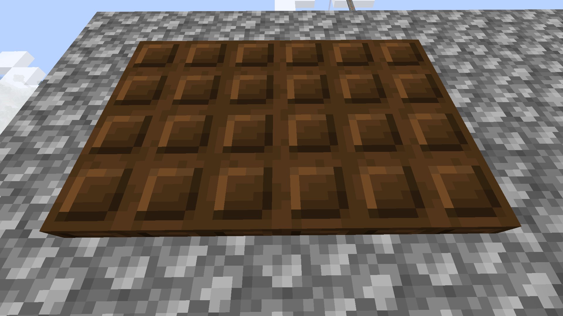 ラフェルサ ダークオークのトラップドアが板チョコにしか見えない件 W T Co Ngqtsteqgh Twitter ラフェルサ ダークオークのトラップドアが板チョコにしか見えない件 W T Co Ngqtsteqgh Twitter