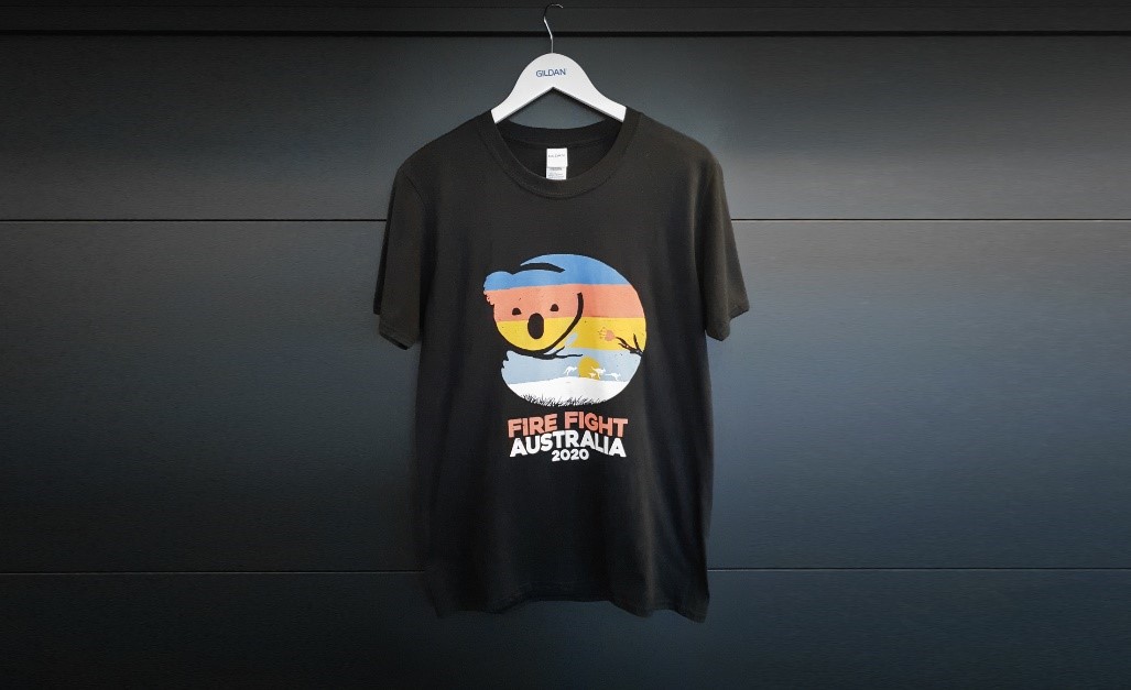 gildan shirts australia