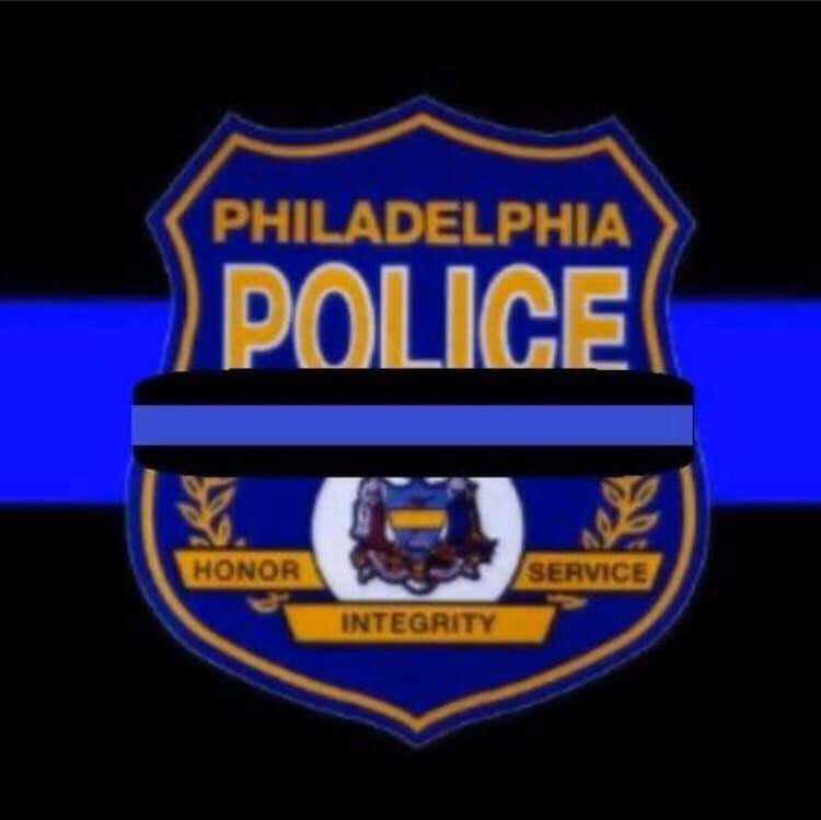 sharonhillPD's tweet photo. Our thoughts and prayers are with the members of the Philadelphia Police Department and their families during this difficult time. https://t.co/QI4K1uqOqt