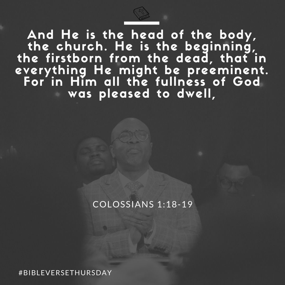 thekingscov's tweet photo. During this time of uncertainty, let us remember that God is still on the throne and He is still fully in-charge of our lives and destinies!

#BibleVerseThursday #SeasonofManifestation #CovenantChapel #Toronto #GTA #RCCG https://t.co/OKHB2keS5G