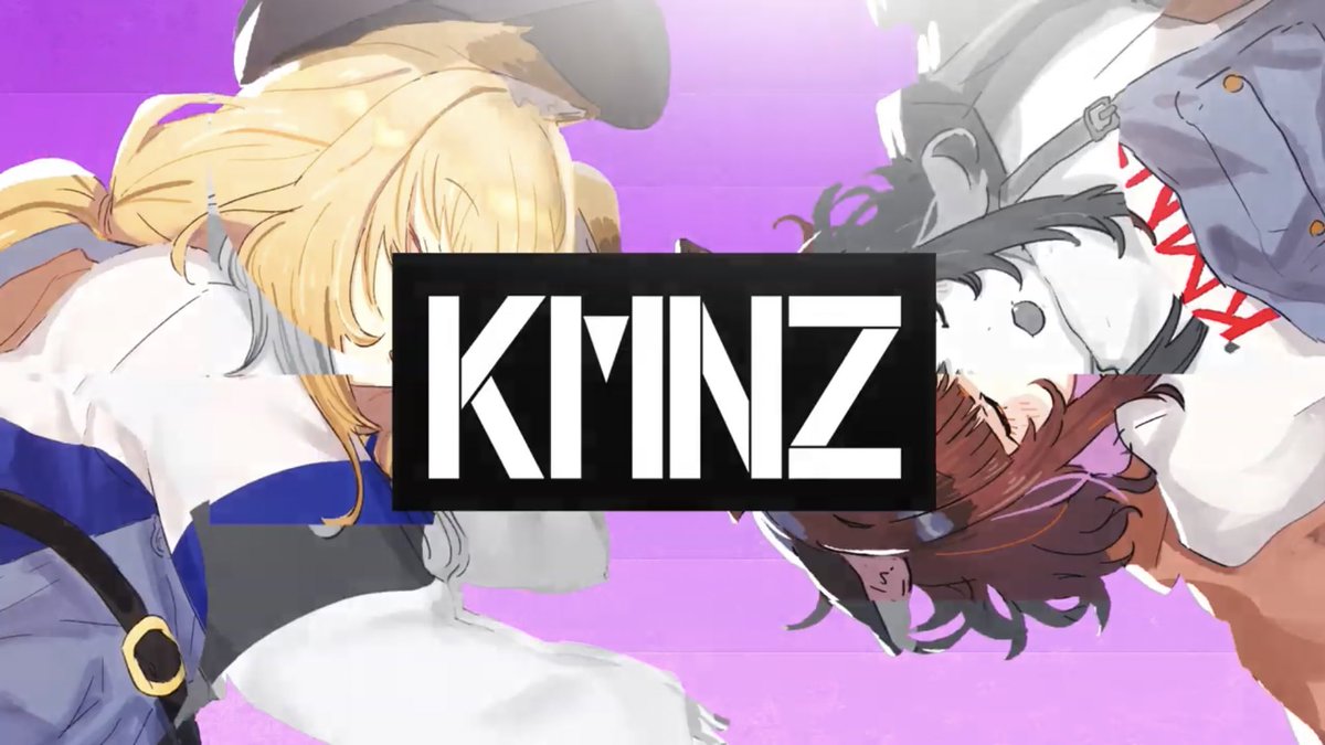 GALAXY / KMNZ #KMNVERSE https://t.co/PEAZvVCfqG @YouTubeより