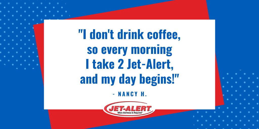 JetBrands's tweet photo. Do you start your day with Jet-Alert #caffeinepills?
#coffeereplacement #caffeine #caffeinetablets #whenalertnessisrequired https://t.co/EvRoyjFYXl