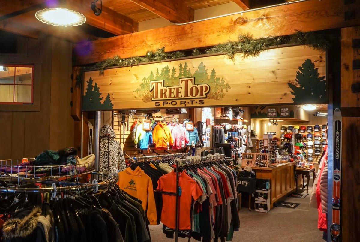 Visit TreeTop Alpine and Nordic shops for great deals on winter apparel! Buy 1 item, get 20% off; Buy 2 items, get 30% off; Buy 3 items, get 40% off! Some exclusions and restrictions apply. brettonwoods.com/treetop