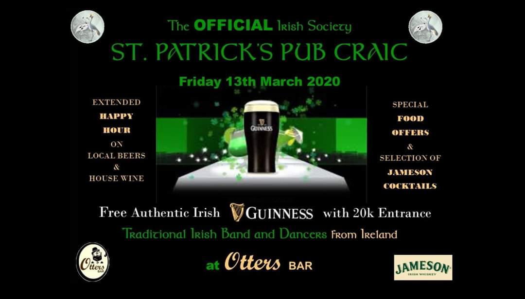 Irish Society Uganda tweet media