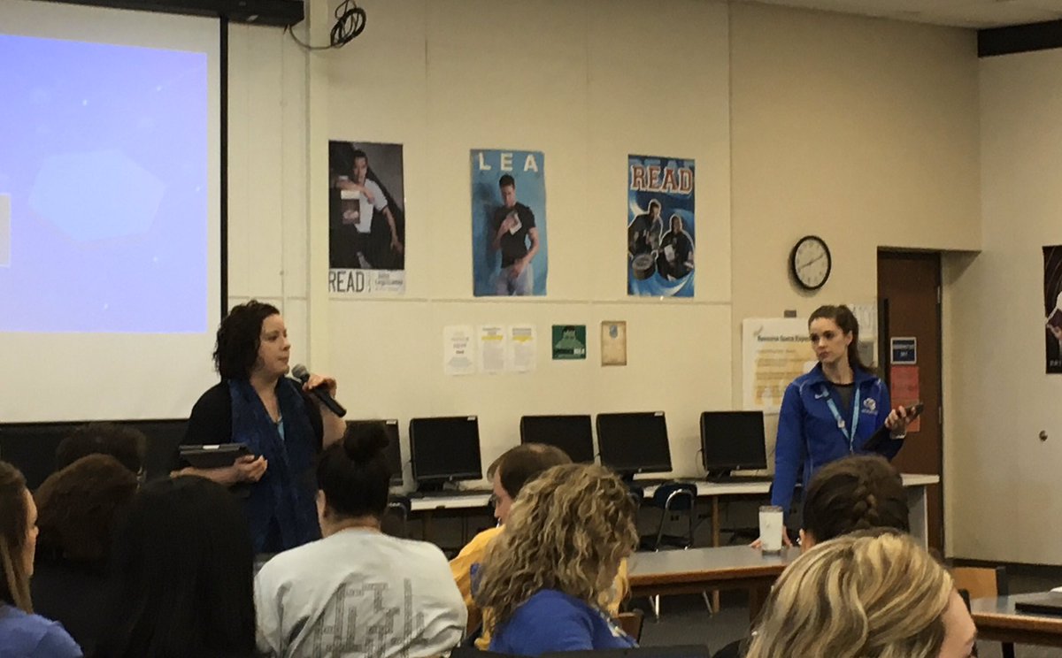 CoachHenkel's tweet photo. Not every superhero wears a cape.  Great job coaches! #D95Superheroes https://t.co/nG973rVlzN
