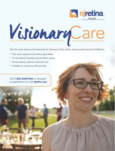 NJRetina's tweet image. It may be #Fridaythe13th, but you won’t be unlucky when it comes to the best retina care here in NJ! Check out our impressive team of experienced retina specialists: bit.ly/2tuTU3d