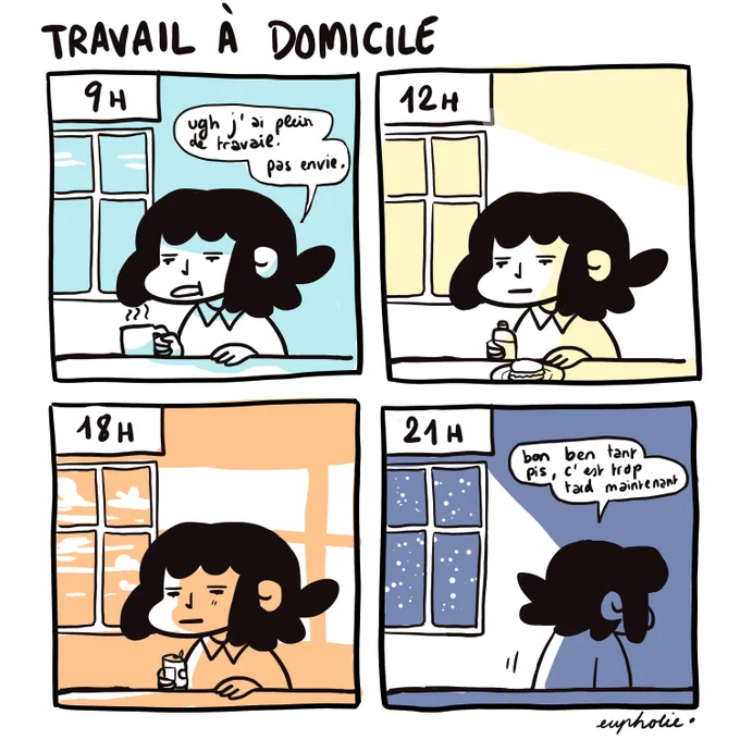 ça promet pour ces prochaines semaines 