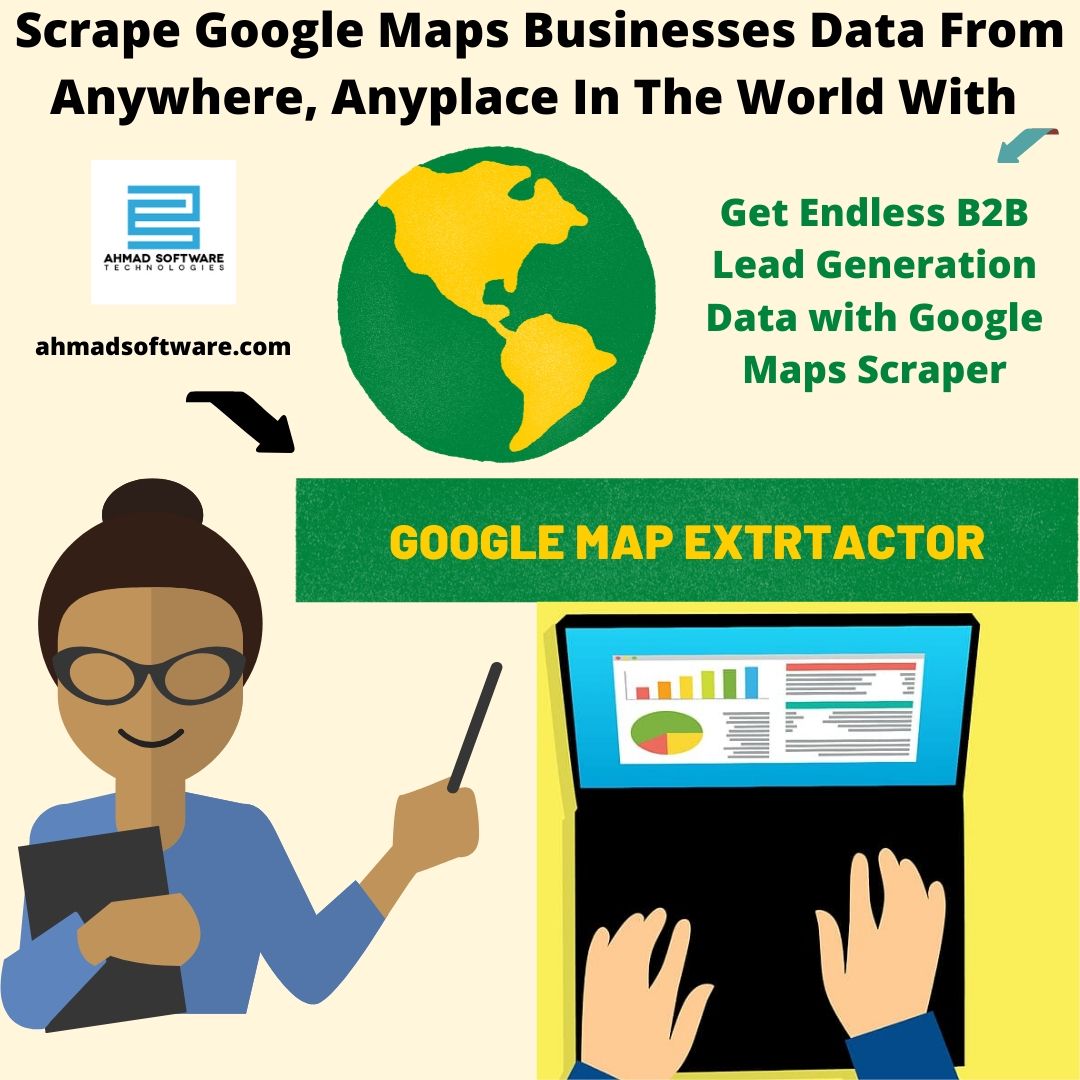 software_ahmad's tweet photo. How Do I Export Google Maps Business to Excel or CSV formats?
https://t.co/jeQK1ehDeC
#DigitalMarketing #businessgrowth #Businesses #WorldSleepDay #FridayFeeling #QuarantineAndChill #minedatafromgooglemaps #GoogleMapExtractor #googlemapsscraper #googlemapleadextractor https://t.co/5ZHxsaMaS7
