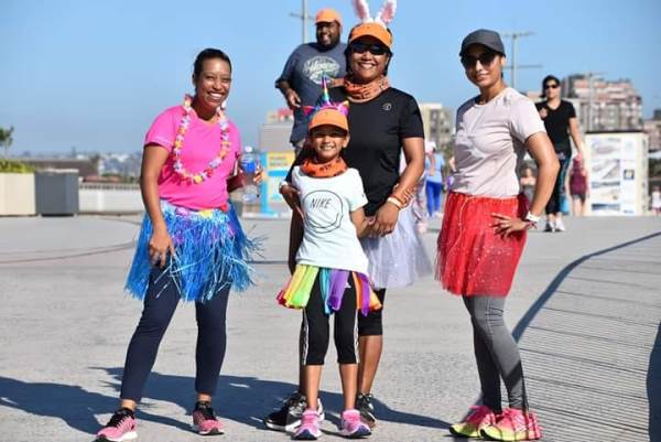 parkrun South Africa tweet media