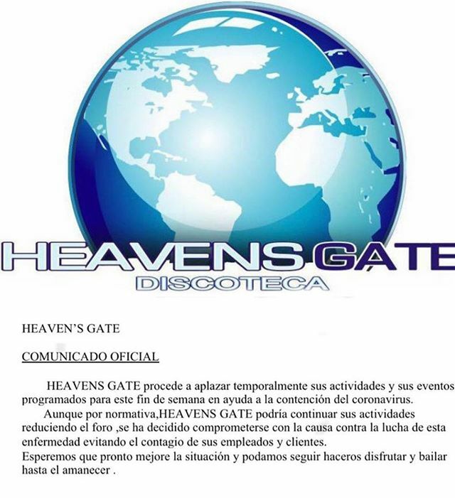 heavensgate10's tweet photo. Comunicado Oficial. https://t.co/YImpDaFvhw https://t.co/YMkVDtMVJb