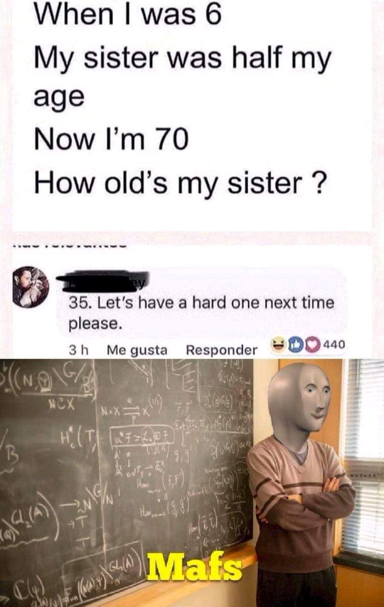 Fi ar ôl peidio wneud Mathamateg am 2 flwyddyn 😂 <a href="/SteffLeonard/">Steffan Alun Leonard</a>