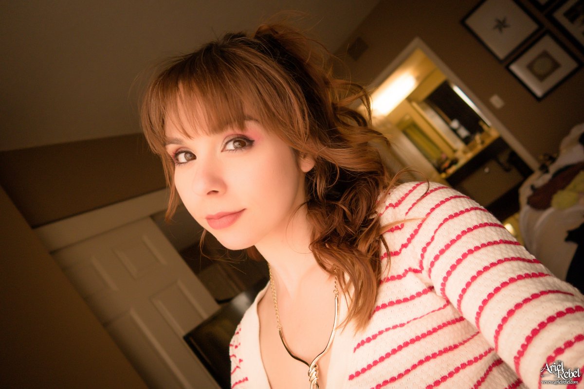 Happy Friday Morning @ArielRebel The lovely face that makes me feel so good...