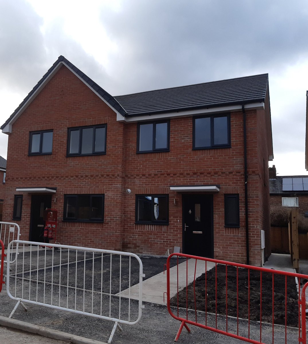 Another successful handover on #DuchyRoad today <a href="/yourseddon/">Seddon</a>