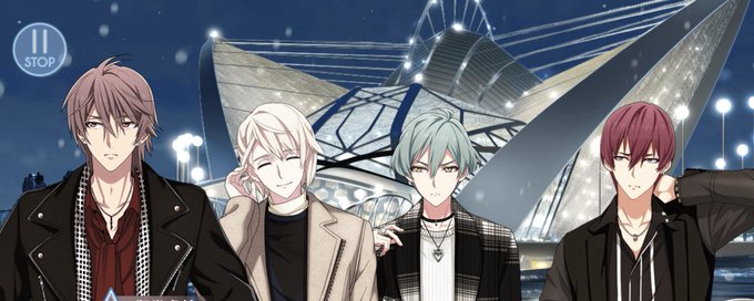 アイナナ4部のtwitterイラスト検索結果