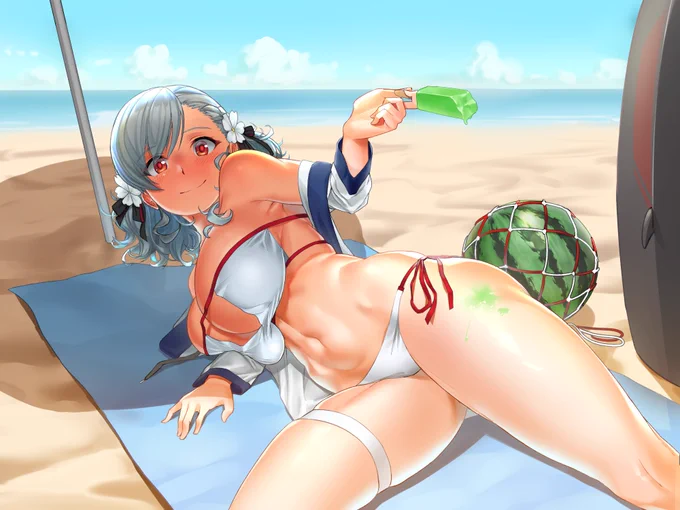 #自分のPixivブクマTOP3をあげる
에전 그림들이 북마크가 더 높다 흑 