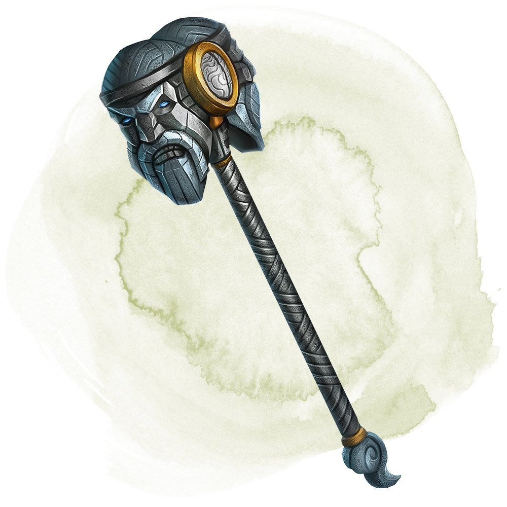 LaughingVrock's tweet photo. #gmtip: If you're putting magic items in your game. Don't tell your players when they "missed" them. It's great that you put them in, but it's a bit of bone devil move to taunt them with what they missed out on.

#dnd #dnd5e #dmtip #rpg #ttrpg #dungeonsanddragons #tabletopegames https://t.co/gLhY1hAxzc