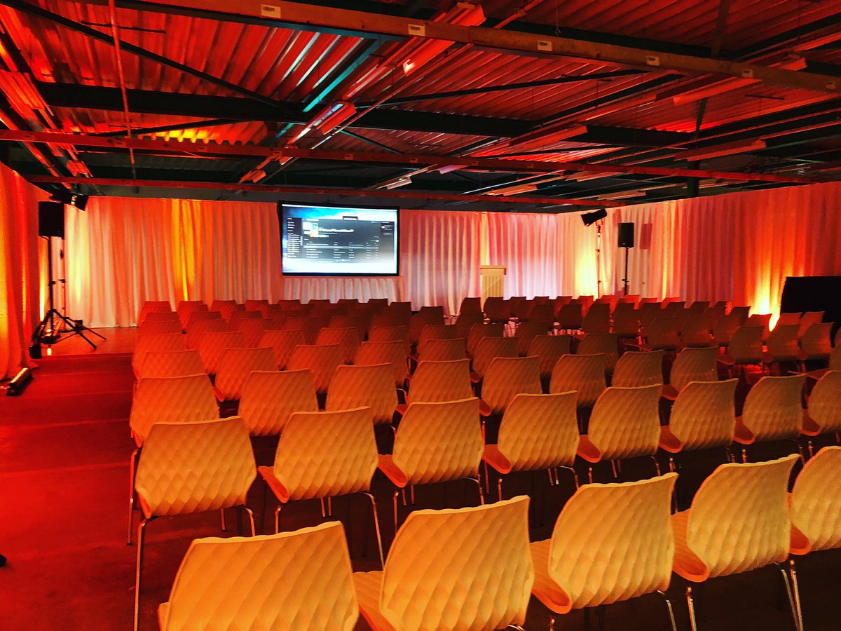 Ferocius Events tweet media