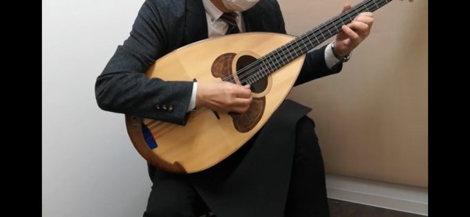 マンドリンのtwitterイラスト検索結果 古い順