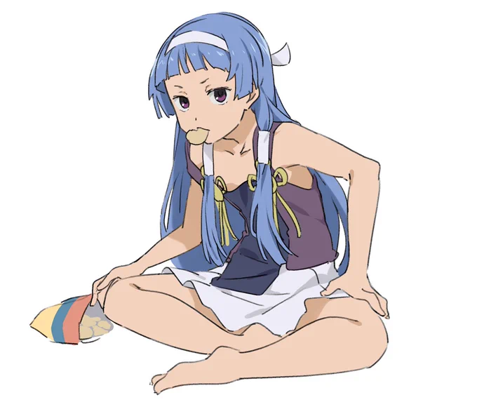 かんなぎを見ました 