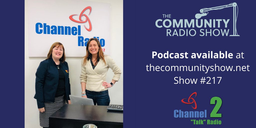 The Community Show🎙 tweet media