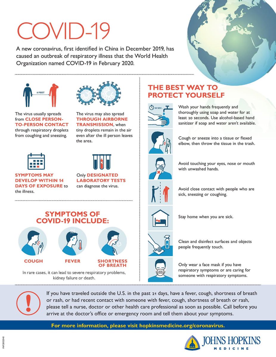 LsqshSafety's tweet photo. Participate in containing the spread of this deadly virus... Social distancing is the key https://t.co/lpDqt4Cn2u