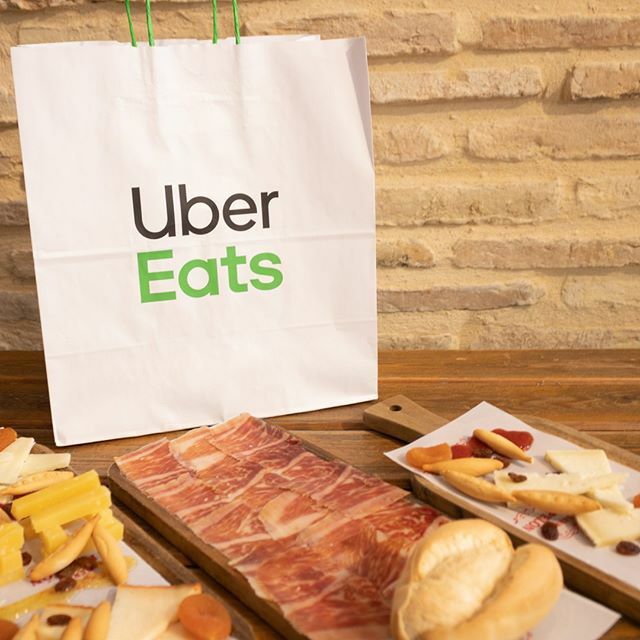 No dejes de disfrutar de nuestras tapas, focaccias y papelones, tapea en tu casa cómo si estuvieses en una de nuestras Tabernas pidiendo en Uber Eats. 
#Tapas #Tapearensevilla #gastronomia #taberna #focaccias #ubereats #takeaway #parallevar #papelones #j… ift.tt/2vVUj0e