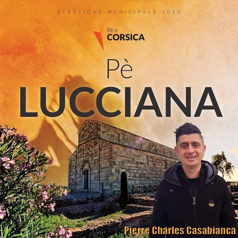 LuccianaPer's tweet photo. 9e sur la liste Pè Lucciana, Pè a Corsica, Pierre Charles CASABIANCA, 46 ans, agent aéroportuaire.
Le sens de sa démarche : Ma volonté de rendre ses lettres de noblesse à notre village qui est abandonné par la mairie depuis trop longtemps. https://t.co/3J1T2HQRHx