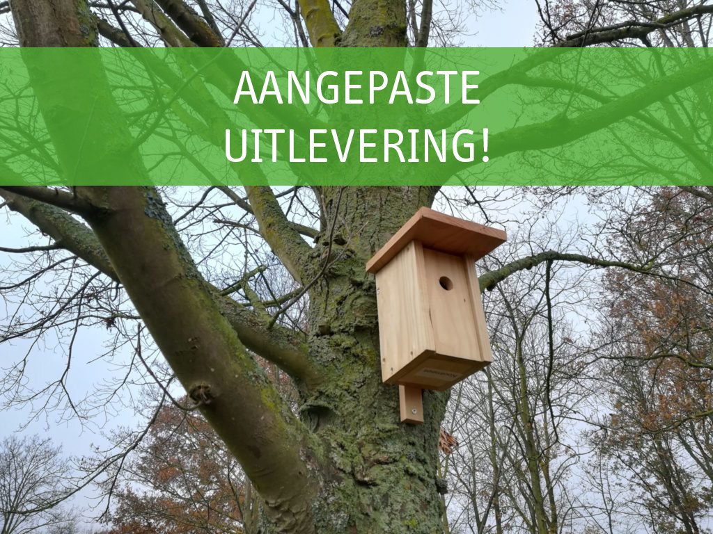 StichtingIKL's tweet photo. BELANGRIJKE informatie uitlevering nestkasten gemeente Echt-Susteren:
https://t.co/oRXrbWnfzQ https://t.co/DW7C2M1B1y