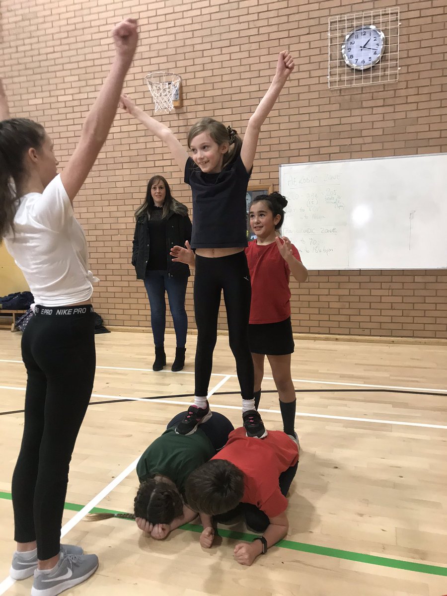CGSOutreach's tweet photo. Our Girls High sports leaders inspiring the next generation 👏🏻 #outreachevents https://t.co/Db4pFFOTmW