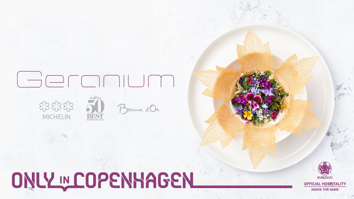 3* Michelin experience at UEFA EURO 2020