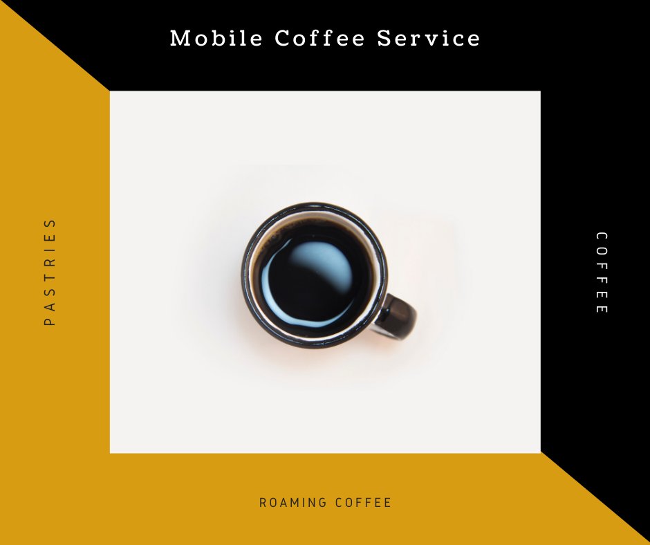 roamingcoffeebc's tweet photo. Roaming coffee brings the barista to your location.

#coffee #espresso #coffeelove https://t.co/koj8ikavC9