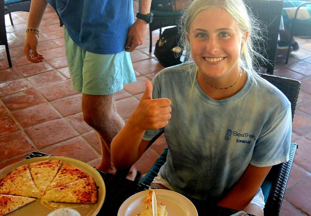 SeaTrekltd's tweet photo. Tomorrow is Pi Day!! How many numbers of Pi do you remember? 

#Math #piday #seatrekbvi #summercampatsea #summercamp #teensummercamp #scuba #sailing #marinescience https://t.co/vvFmHvEbAD