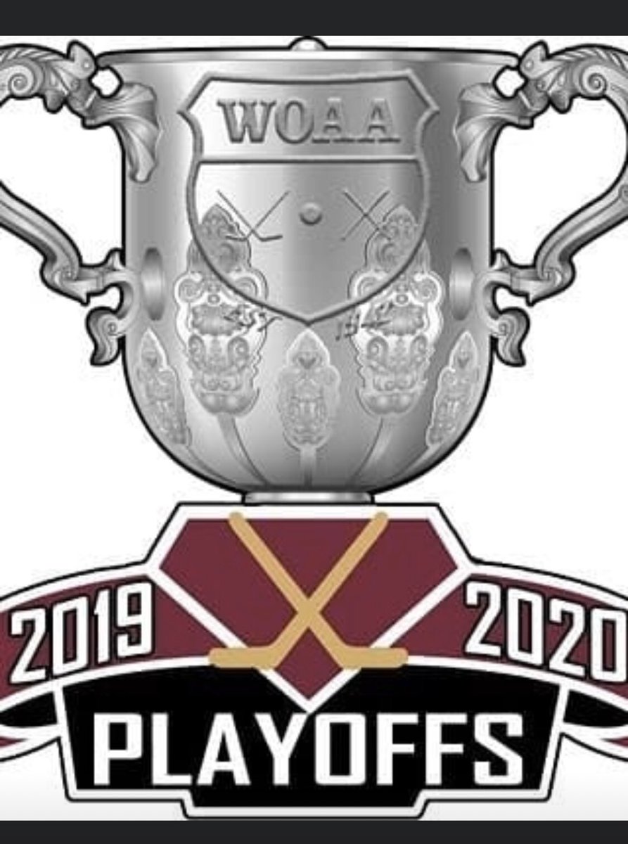 The WOAA has just informed us that all games and practises will be suspended until further notice