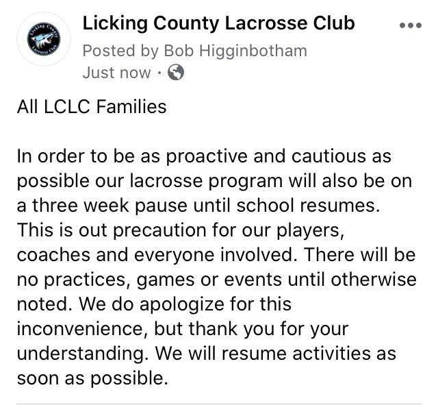 LCLC Families
