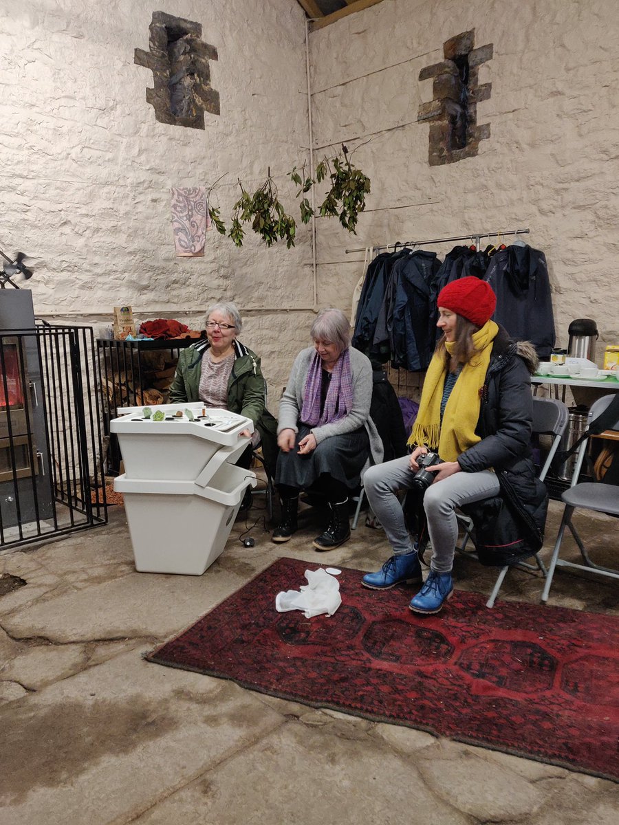 lancasterarts's tweet photo. Yesterdayโs #FutureFeast Gathering was great!
Thanks so much to our guests and their contributions to our ongoing thoughtful discussions around food and our local area! #lovelancaster
๐ฑ๐ง
๐๐ฅฆ๐
Keep your eyes peeled ๐
#UnderTheAppleTree ... https://t.co/rcdhPrfoSo